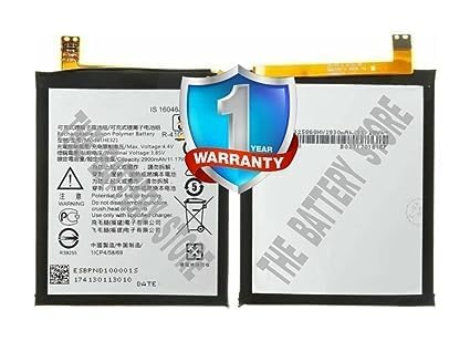 Image of THE BATTERY STORE Original HE321 Battery for Nokia 5 TA-1053 / TA-1044 / TA-1027 / TA-1024 Battery with 1 Year Warranty**** (PPP208)