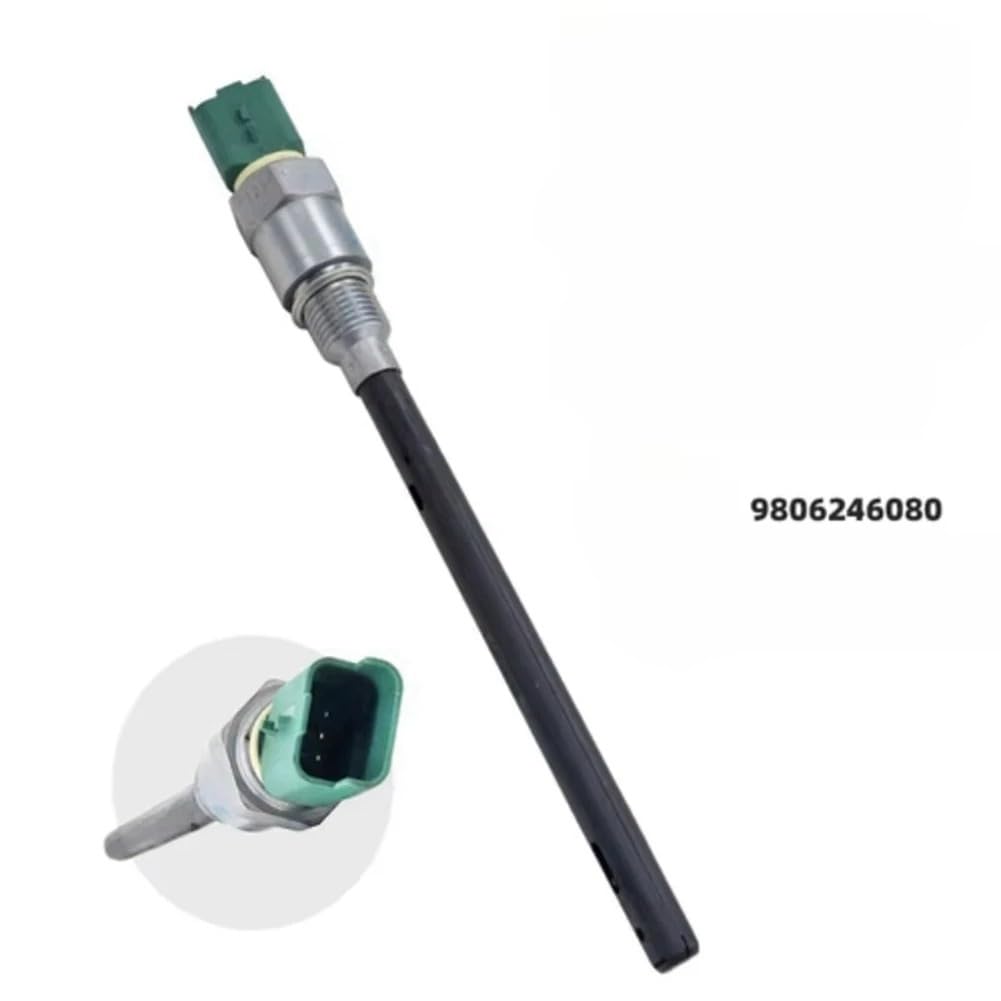Sensore coppa olio Sensore di livello olio a 3 pin 9806246080 adatto per 207 301 3008 308CC RCZ 307SW 508 adatto per Citroen C4L DS 1.6T