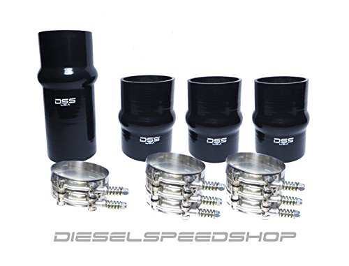 Dieselspeedshop Intercooler Boot Kit For your 2003-2007 Cummins
