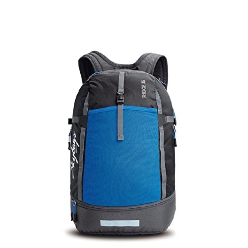 Image of Skybags Weekender 36 Ltrs Blue Hiking Backpack (WKRRID35BLU)