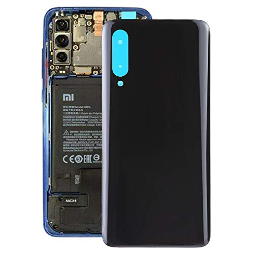 Couverture arrière de batterie Xiaomi Mi 9 avec découpes photo précises