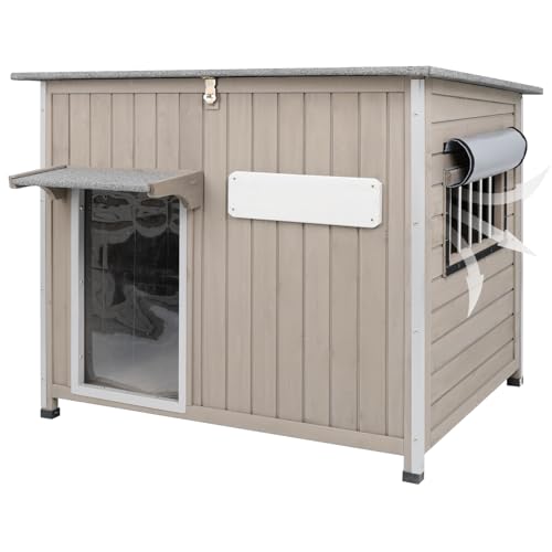 PetsCosset Outdoor Dog House
