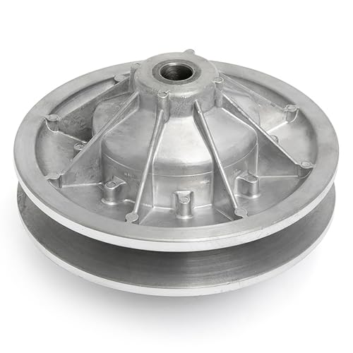 SFriding 36 Degree Secondary Rear Driven Clutch for EZGO Gas Golf Cart 4-Cycle 1991-2009 & 2-Cycle 1989-1994, Replace OEM# 26301-G01, 26301-G02; 25244G1; 25632G01/G02/G03