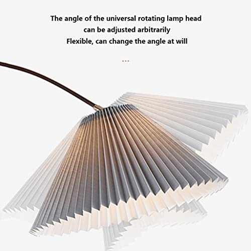 Solución de iluminación para esquinas oscuras con lámpara de pie vertical 4