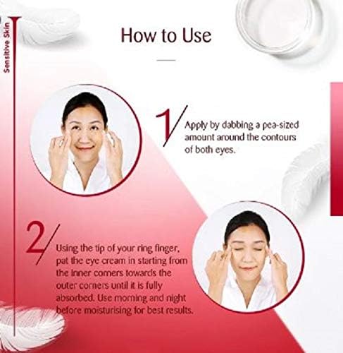 Amazon Com Nutox Youth Restoring Eye Refiner 15ml Helps To Buff Away Imperfection To Reduce Dark Circles And Fine Lines Beauty Personal Care