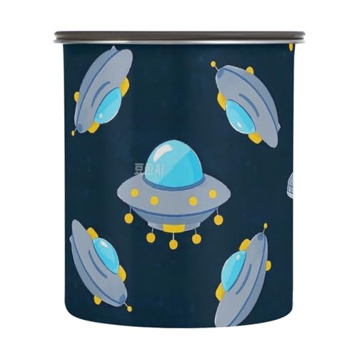 Contenedor de Almacenamiento para Café Acero Inoxidable