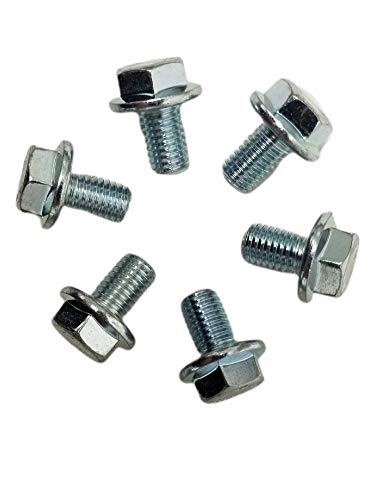 Z Whip Torque Converter Metric Bolt Kit Compatible With Chevrolet Gm 4L60E 4L65E 4L70E 4L80E 700R4 200-4R 3L80 4T60E 4T65E 4 Speed Overdrive M10-1.5X16 Flange Bolts Ls1 Ls Vortec Automatic #TOP2