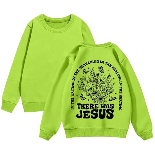 Oversized Long Sleeve Sweatshirts For Teen Girls Crew Neck Casual Pullover Fall Sweatshirts Fleece Preppy Tops Pockets