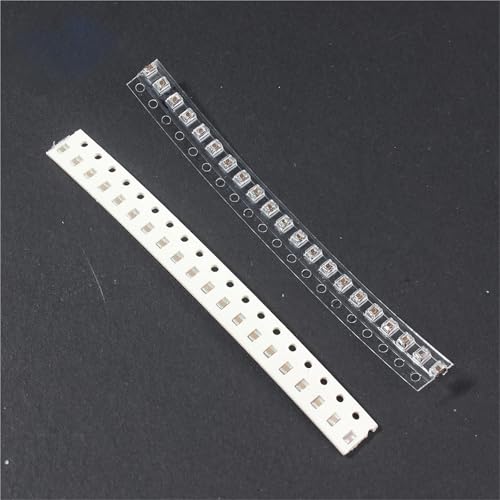 Condensateurs CMS pour kit électronique à souder avec 16 valeurs de 10pf à 226m - 4