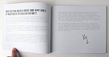 Paperback How to Write a Killer Brief by Lynette Xanders: A creative book to help get you to a better output, with less time and energy expended, while having more fun in the process. Book