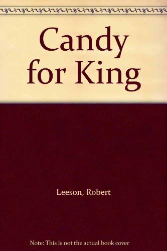 Buy Candy for King (Lions S.) — BookShops.in