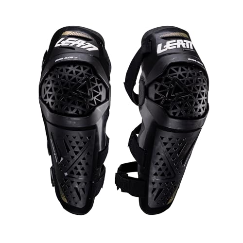 Leatt Rodilleras Dual Axis Pro rodilleras articuladas de moto enduro