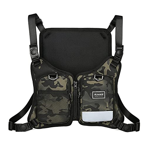 Gilet De Pêche Airflo Outlander – Taille Unique – Vert – Occasion