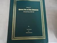 Perkins, O.T., Queen City of the Cimarron: A pictorial history 1889-1920 0934188297 Book Cover