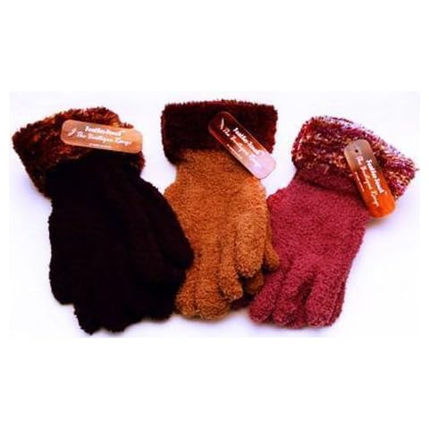 GLOVES LADIES FEATHER-TOUCH THE BOUTIQUE RANGE - - 1 PAIR Cover