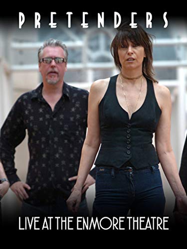  The Pretenders - Live at The Enmore Theatre