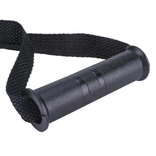 Par Puxador De Mão P/ Cross Over Treino Academia Extra Forte - Par de Puxadores Multiuso para Treino