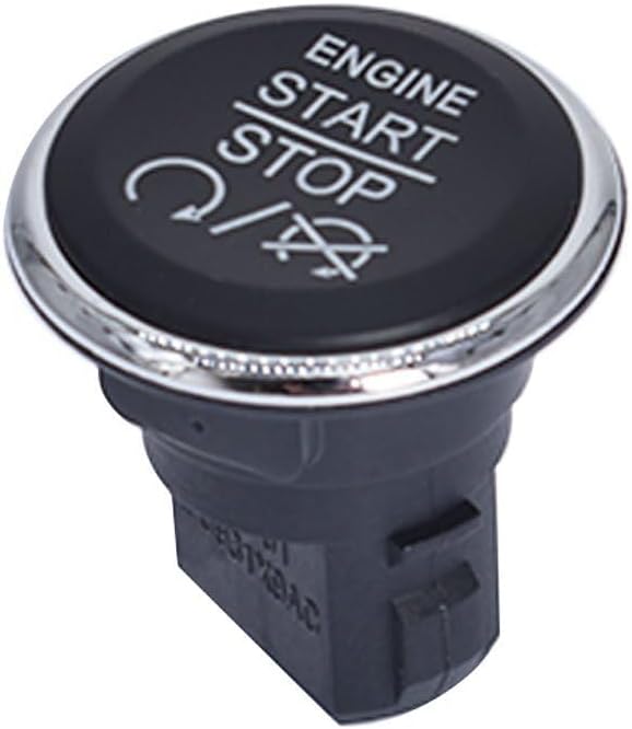 Keyless Push Button Start Switch for Dodge Challenger 2009-2014 Grand Caravan OEM Genuine Replacement