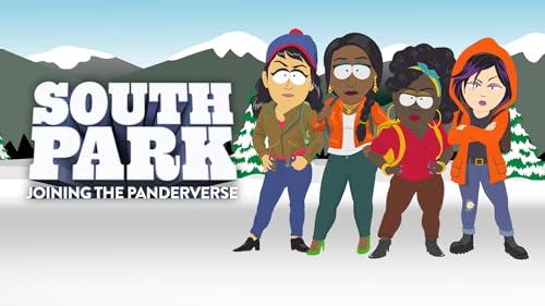 South Park: Joining the Panderverse – vue 2