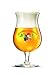 La Chouffe Bicchiere Da Birra 33cl Birra Belga Forma Perfetta Per Bere La Birra