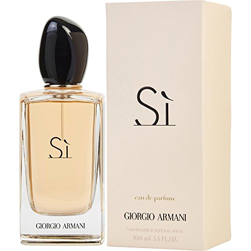 Eau de Parfum Si A.R.M.A.N.I 3.4 oz by Unknown