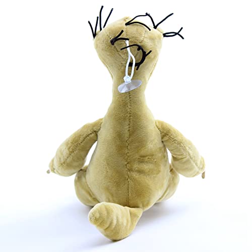 Laruokivi Lustige Nette Tier Puppe Sid Faultier Gefüllte Plüsch Spielzeug 10'' Geschenk