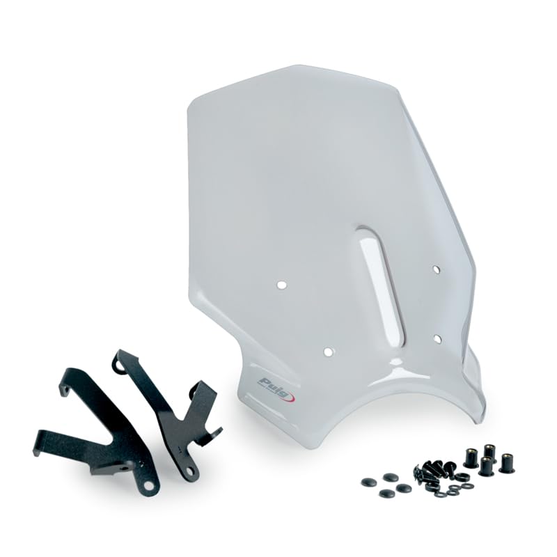 Amazon | Puig 21960W NEW GENERATION WINDSHIELD SPORT [CLEAR] HONDA