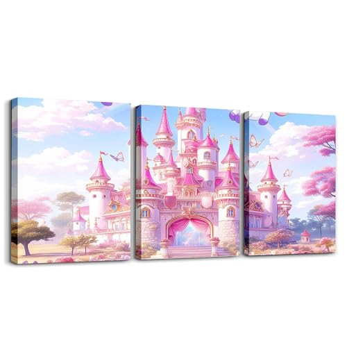 Œuvre d'art pour décoration d'intérieur Manfei triptyque de 3 toiles