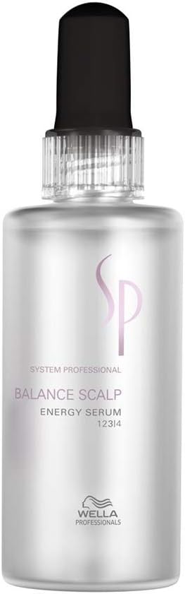 Wella Balance Scalp Energy Serum For vital and strong hair (100ml) SP System Professional