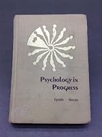 Psychology in Progress 0030813875 Book Cover