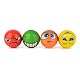 Antistressball ewtshop 4er Set mit verschiedenen Motiven