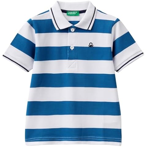 United Colors of Benetton Boy's Polo Shirt Cover
