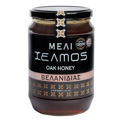 Helmos Griechischer Eichenhonig 950 g