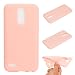 Produktbild LG K10 2017 Hülle, WindTeco Ultra Dünn Weich TPU Silikon Gel Tasche Schutzhülle Handyhülle Schale Case für LG K10 2017