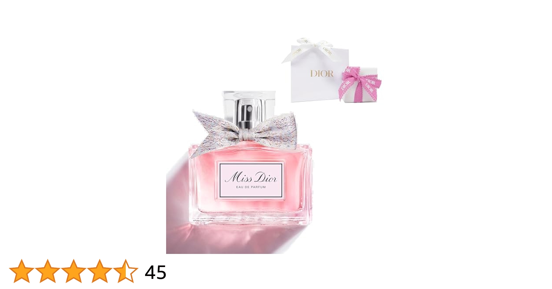Amazon | 【国内正規品・ラッピング済み】DIOR ディオール ミス
