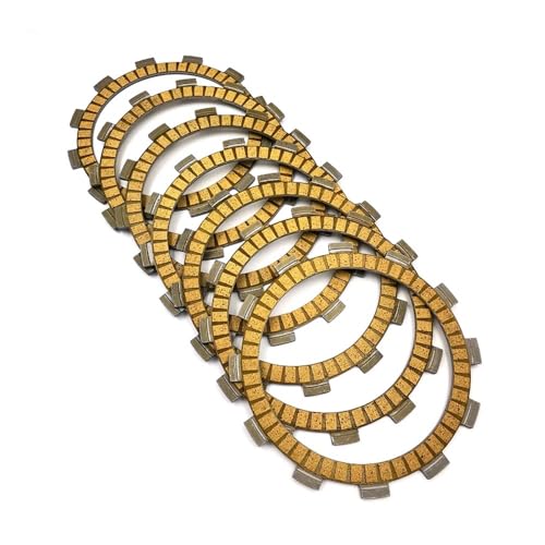 Disques friction d'embrayage pour éliminer le patinage sur DR350 et DR250