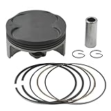 Compatibilidad: Diseñado for los modelos YZ250F y WR250F producidos en 2003 y 2004, coincidiendo con el número de pieza 5NL-11631-10-00.