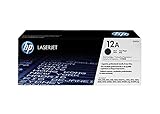 3 HP 12A - Tóner para impresoras láser (2000 páginas, Laser, HP, 10-32.5 °C, 20-80%, -20-40 °C)