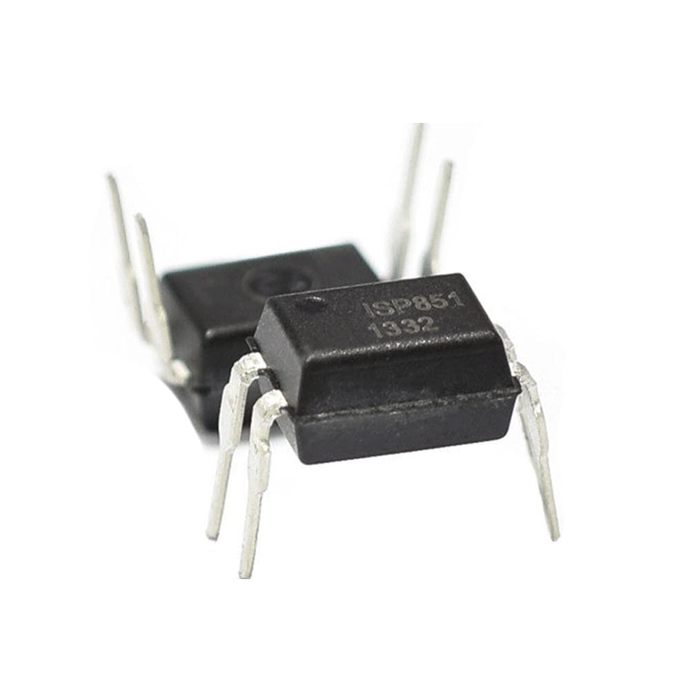 10pieces PC851 DIP-4 PC851XNNSZ0F DIP PC851XJ0000F DIP4 High Collector-emitter Type Photocoupler