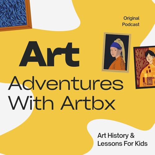 Art Adventures with Artbx cover art
