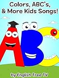 Colors, ABC's & More Kids Songs! by English Tree TV