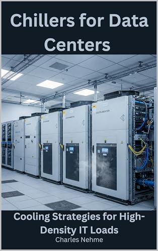 Chillers for Data Centers: Cooling Strategies for High-Density IT Loads