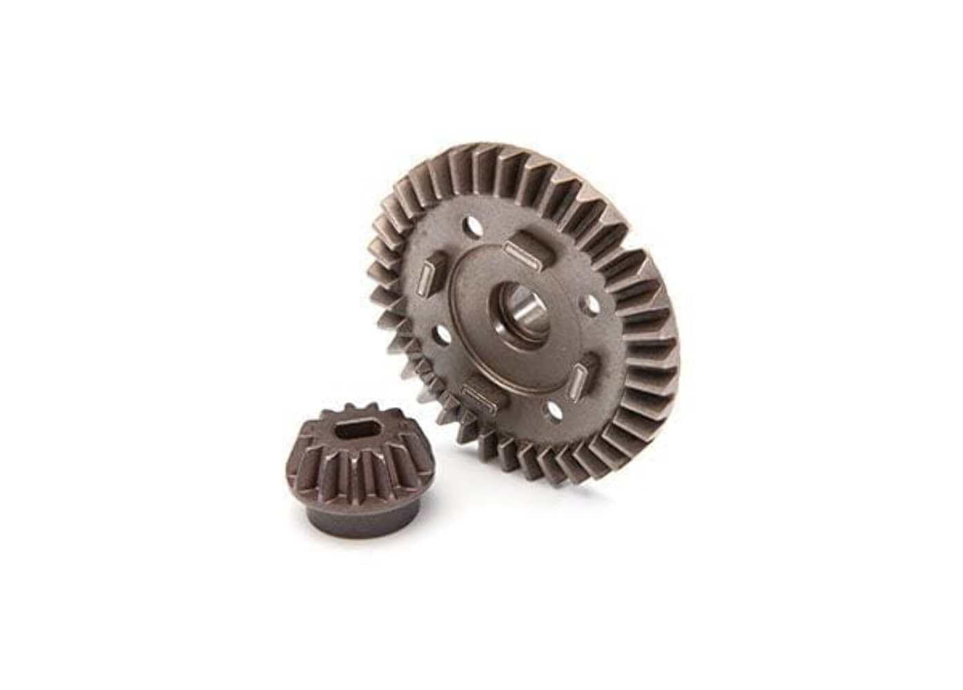 Amazon.com: Traxxas 8977 Ring Gear, Differential/ Pinion Gear