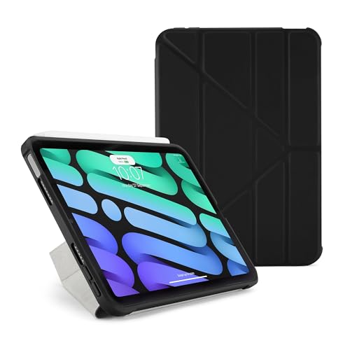 PIPETTO London Zubehör zu Tablet-Hüllen Marke Modell Origami 1: Hülle iPad mini 6 Schwarz