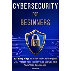 Cybersecurity for Beginners Audiolibro Por Thomas Greyson arte de portada