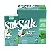Silk Unsweetened Organic Soymilk 32-Ounce Aseptic Cartons (Pack of 6), Unflavored Dairy-Alternative Milk, Organic, Individually Packaged