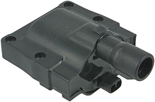 Miniatura 2 de Premier Gear Reemplazo de bobina de encendido PG-CUF71 para Pickup V6 (88-91), Mr2 L4 (91-92), Land Cruiser L6 (90-92), Camry V6 (88-91), 4Runner V6