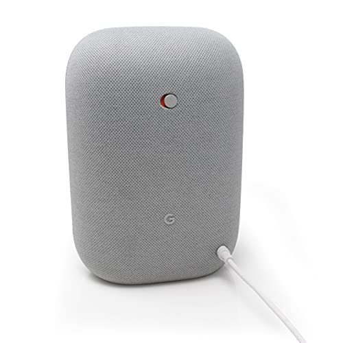 Vebner Power Adapter Compatible with Google Nest Hub MAX and Google Nest Audio - (10 Foot)