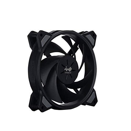 Inwin Sirius Loop Addressable Rgb Triple Fan Kit 120Mm High Performance Cooling Computer Case Fan Cooling #TOP4