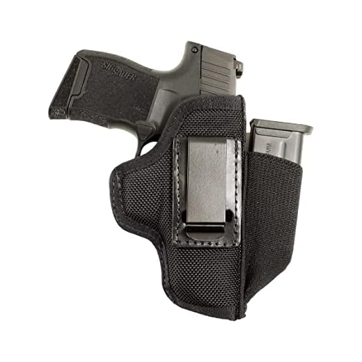 Desantis - PRO Stealth (AMBIDEXTROUS)